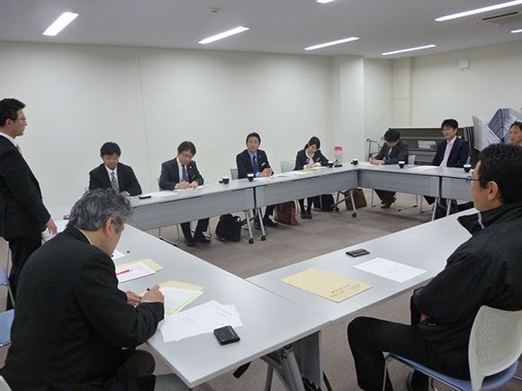 空の旅キャンペーン抽選会