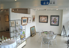 店内写真