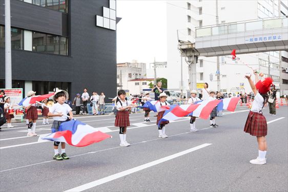 あけぼの幼稚園(まちなかパフォーマンスステージ)