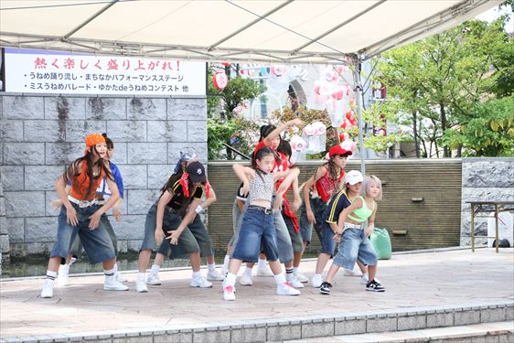 FLARE DANCE STUDIO(まちなかパフォーマンスステージ)